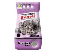 Litière SUPER BENEK Lavande 25l