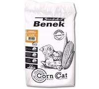 SUPER BENEK Litière de maïs Naturelle 35l