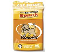 SUPER BENEK Litière économique à base de bentonite 25l