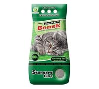 SUPER BENEK Litière Forêt Verte 10l