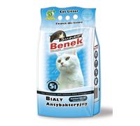 Super Benek White Litière antibactérienne 5L