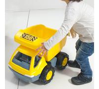 Super Benne Jaune