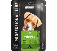 Super Beno All-Breed Puppy Sachet avec dinde 100g