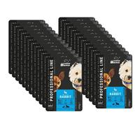 SUPER BENO Sachet adulte pour chiens de petite et moyenne taille au lapin 24x100g