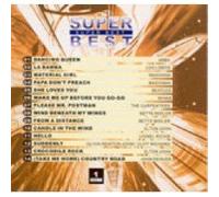 Super Best Karaoke SB014 SUPER BEST CDG #14 CD + G