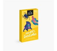 Super bestioles 35 animaux à adopter en se posant des questions ! - Minus Editions - Minus - Boîte ou accessoire - Jeux livres objets