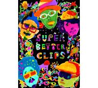 SUPER BETTER CLIPS [DVD]