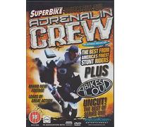 Super Bike - Adrenalin Crew & Bikes Aloud DVD