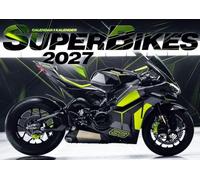 Super Bikes 2027 - Calendrier Motos - Calendario