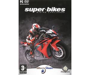 Super Bikes Riding Challenge