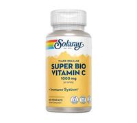 Super Bio C Tamponné 60 Caps Par Solaray