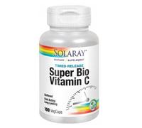 Super Bio Vitamine C 100 Caps Par Solaray