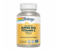 Super Bio Vitamine C 100 Caps Par Solaray