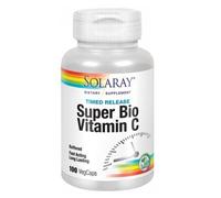 Super Bio Vitamine C 100 Caps Par Solaray