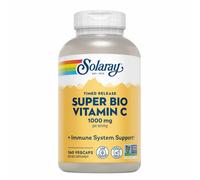 SUPER BIO VITAMINE C 360 CAPS Par Solaray