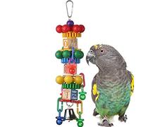 Super bird Creations 14 par 7,6 cm Spin Tour Bird Toy, Grande