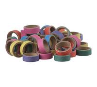 Super Bird Creations Bitty Bagels Lot de 200