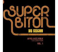 Super Biton De Se'gou - Afro-jazz-folk Collection 1