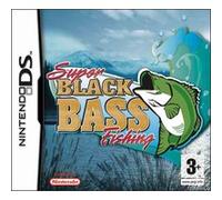 Nintendo – Jeu Nintendo DS – Super Black Bass Fishing