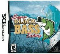 Majesco – Jeu vidéo Super Black Bass Fishing – Nintendo DS