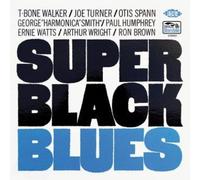 Super Black Blues [Import allemand]