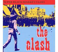 Super Black Market by Clash [Audio CD] NEUF