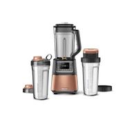 Mixeur sous vide automatique - SENCOR - 7877CH SBU 7876GD - 1500 W - 8 lames en titane - 7 programmes