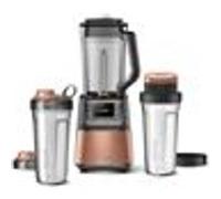 Mixeur sous vide automatique - SENCOR - 7877CH SBU 7876GD - 1500 W - 8 lames en titane - 7 programmes