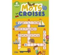 Super bloc jeux croises 6 ans Virginie Loubier (Auteur), Laura Giorgi (Auteur)