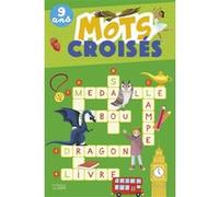 Super bloc jeux croises 9 ans Virginie Loubier (Auteur), Daniela Dogliani (Auteur)