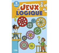 Super bloc- Jeux de logique - 9 ans