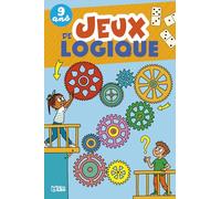 Super bloc- Jeux de logique - 9 ans