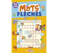 Super bloc jeux fleches 10 ans - Collectif - Lito - broché - Livre-jeu