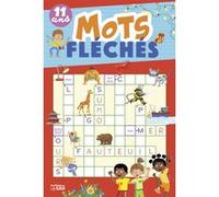 Super bloc jeux fleches 11 ans Virginie Loubier (Auteur), Thierry Christmann (Auteur)