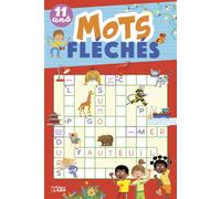 Super bloc jeux fleches 11 ans - Virginie Loubier - Lito - broché - Livre-jeu