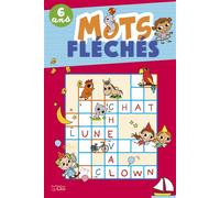 Super bloc jeux fleches 6 ans - Virginie Loubier - Lito - broché - Livre-jeu