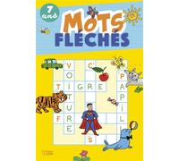 Super bloc jeux fleches 7 ans - Virginie Loubier - Lito - broché - Livre-jeu