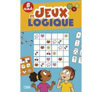 Super bloc jeux - Jeux de logique 8 ans