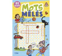 Super bloc jeux meles 11 ans - Virginie Loubier - Lito - broché - Livre-jeu