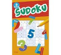 Super bloc jeux sudoku 9 ans Collectif (Auteur), Jacques Loëss (Auteur)