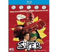 Super [Blu Ray]