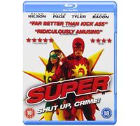 Super – Blu-ray – Édition Royaume‑Uni – Import