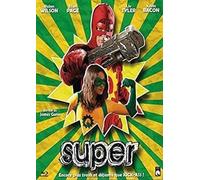 Super – Seven7 – Blu-ray