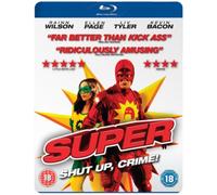 Super – Blu-ray – Édition Royaume‑Uni – Import