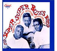 Super Blues Band, The +5 [Import]