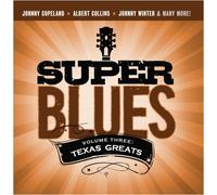 Various Artists - Super Blues: Texas