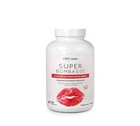 Super Bombasse - Bruleur de Graisse Femmes Puissant - Coupe faim puissant et efficace - Guarana & thé vert - YAM Nutrition