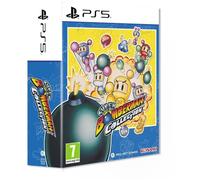 Super Bomberman Collection - Collector´s Edition - PS5