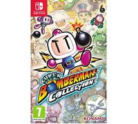 Super Bomberman Collection - Jeu Nintendo Switch
