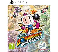 Konami Super Bomberman Collection - PS5